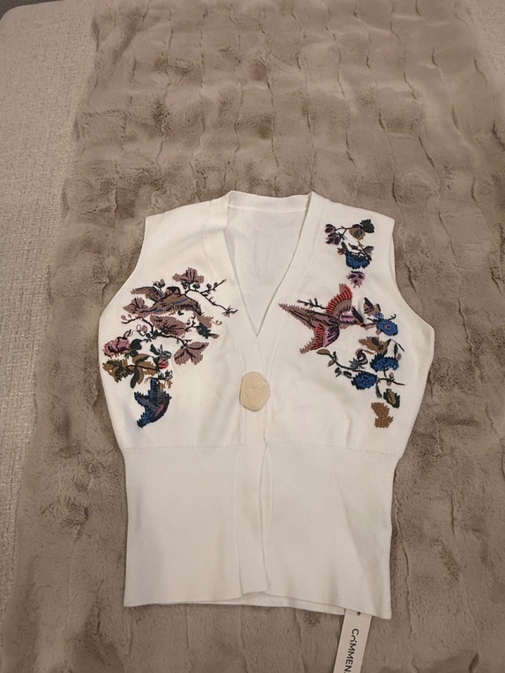 New Fashion Top with Tags